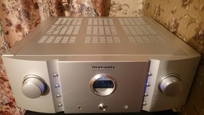 Лот: 14086069. Фото: 1. Marantz PM11S1. Усилители, эквалайзеры