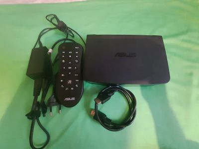 Лот: 17318455. Фото: 1. TV Приставка Asus R1 (ivi iptv... Медиаплееры