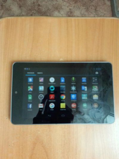 Лот: 7323042. Фото: 1. nexus 7 2012 16Gb. Планшеты