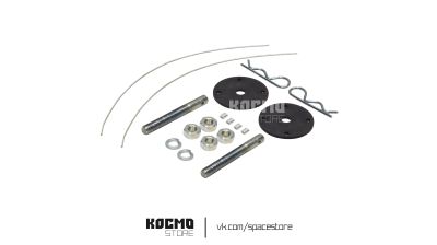 Лот: 20590551. Фото: 1. Замок капота TS. Другое (автозапчасти)