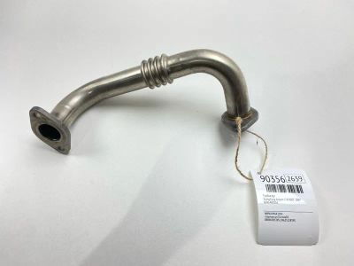 Лот: 23425233. Фото: 1. Трубка EGR Ssangyong Actyon 2007... Двигатель и элементы двигателя