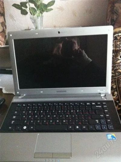 Лот: 1173604. Фото: 1. Продам ноутбук samsung 14" intel... Ноутбуки
