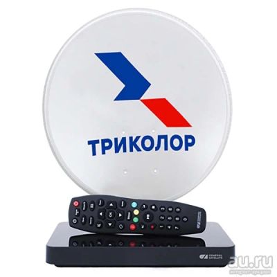 Лот: 17594907. Фото: 1. Триколор ТВ в рассрочку без банка... Цифровое, спутниковое ТВ
