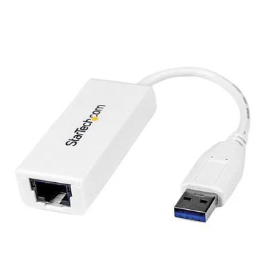Лот: 21439059. Фото: 1. Адаптер Ethernet StarTech USB... USB-флеш карты