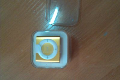 Лот: 3141822. Фото: 1. ipod shuffle. Плееры