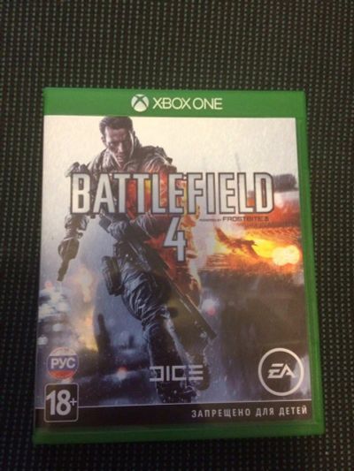 Лот: 9999510. Фото: 1. Xbox One. Игровые приставки, консоли
