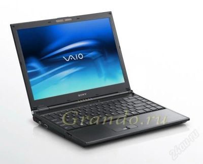 Лот: 746642. Фото: 1. ноутбук sony vgn-nr31zr. Ноутбуки