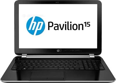 Лот: 4180117. Фото: 1. 15.6" Ноутбук HP Pavilion 15-n070sr... Ноутбуки