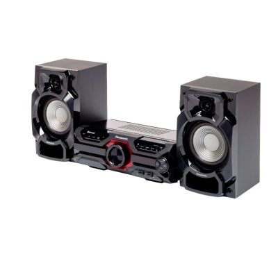 Лот: 25680324. Фото: 1. музыкальный центр Panasonic akx320gsk. Музыкальные центры, магнитолы