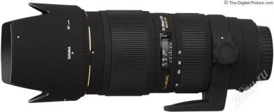 Лот: 2403685. Фото: 1. объектив sigma 70-200 2.8 (для... Объективы
