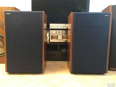 Лот: 8850004. Фото: 1. Denon SC-5000. Пассивные акустические системы