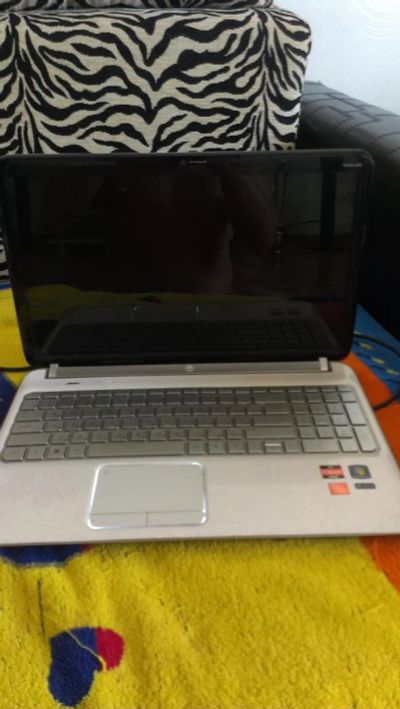 Лот: 5661164. Фото: 1. ноутбук HP 4 ядра 750 Gb. Ноутбуки
