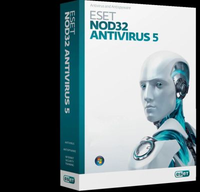 Лот: 7076262. Фото: 1. Антивирус Eset nod32. Другое (игры, программное обеспечение)