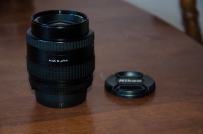 Лот: 4961188. Фото: 1. Продам объектив Nikon AF 35-70... Объективы