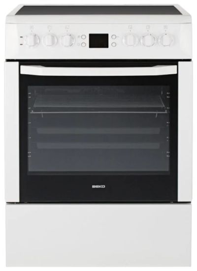 Лот: 14113160. Фото: 1. Плита стеклокерамическая Beko... Плиты, духовые шкафы, варочные поверхности