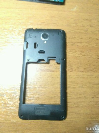 Лот: 10812939. Фото: 1. Задняя часть корпуса Lenovo A2016. Корпуса, клавиатуры, кнопки