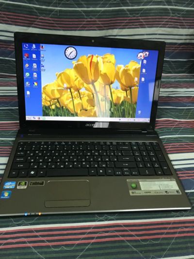Лот: 11024889. Фото: 1. Ноутбук acer aspire s 750 g core... Ноутбуки