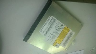 Лот: 5720057. Фото: 1. DVD привод для ноутбука. Приводы CD, DVD, BR, FDD