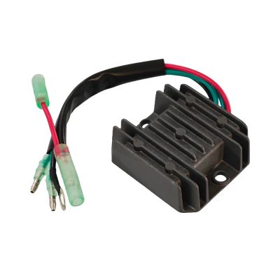 Лот: 25339065. Фото: 1. Регулятор напряжения Yamaha F8-F15... Запчасти для лодок, катеров, лодочных моторов