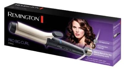 Лот: 5248600. Фото: 1. Щипцы Remington Ci5338 Pro Big... Укладка и стрижка волос, бритьё, эпиляция