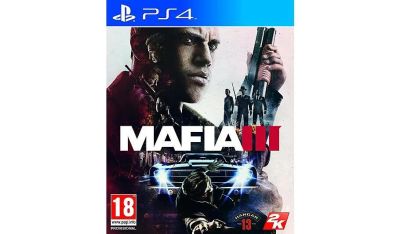 Лот: 10909483. Фото: 1. Игра для PS4 MAFIA III. Игры для консолей