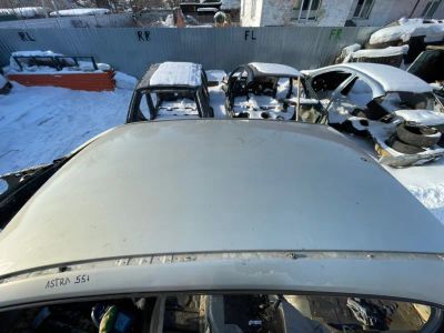 Лот: 21702869. Фото: 1. крыша Opel Astra L48. Двигатель и элементы двигателя