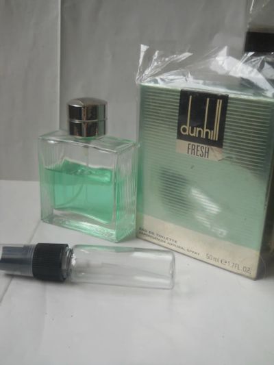 Лот: 25771537. Фото: 1. Fresh Dunhill 20мл. Мужская парфюмерия