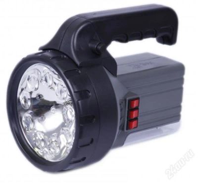 Лот: 2858969. Фото: 1. Фонарь ЭРА FA55M 220/12V. новый. Фонарики