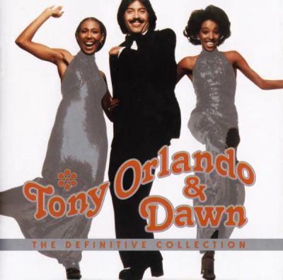 Лот: 21092157. Фото: 1. CD - Tony Orlando & Dawn – The... Аудиозаписи