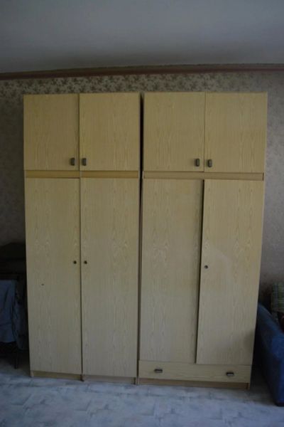 Лот: 10191501. Фото: 1. 2 шкафа в спальню. Шкафы, шкафы-купе