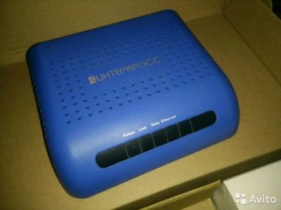 Лот: 11465826. Фото: 1. Модем ADSL. Проводные модемы