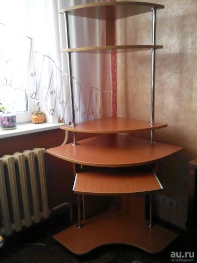 Лот: 9898984. Фото: 1. Компьютерный стол. Компьютерные и письменные столы