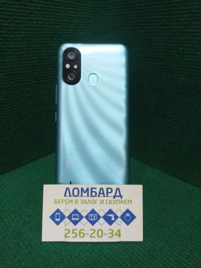 Лот: 20842803. Фото: 1. Смартфон Itel A49(2406К). Смартфоны