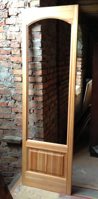 Лот: 3184130. Фото: 1. 2 Двери из массива сосны, Мекран... Двери межкомнатные