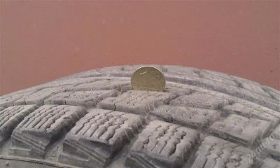 Лот: 1191293. Фото: 1. зимняя резина bridgestone blizzak... Шины