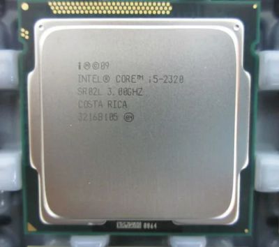 Лот: 7601079. Фото: 1. Intel® Core™ i5-2320 Processor... Процессоры