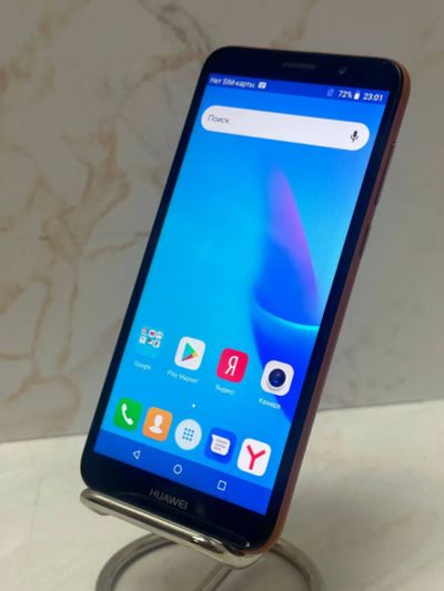 Лот: 21337854. Фото: 1. Смартфон Huawei Y5 Lite 16 ГБ... Смартфоны