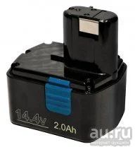 Лот: 13526101. Фото: 1. Аккумулятор Практика NiCd 14,4В... Электроинструмент