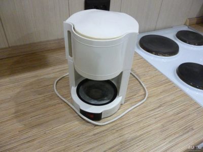 Лот: 8415789. Фото: 1. кофеварка капельного типа. Кухонная