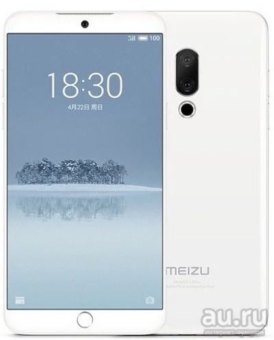 Лот: 13508868. Фото: 1. Новый РСТ Смартфон MEIZU 15 64Gb... Смартфоны