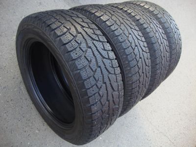 Лот: 8247972. Фото: 1. 235/60/18 Hankook I*Pike RW-11... Шины