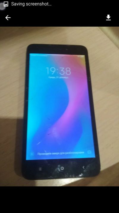 Лот: 19826838. Фото: 1. Xiaomi Redmi 4a 2/32. Смартфоны