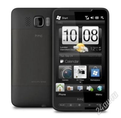 Лот: 2131537. Фото: 1. HTC HD2 обмен. Смартфоны