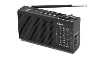 Лот: 16310175. Фото: 1. Радиоприемник Ritmix RPR-155 FM... Тюнеры, радиоприёмники