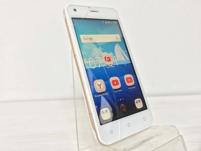 Лот: 15827209. Фото: 1. Смартфон Fly FS454 Nimbus 8. Только... Смартфоны