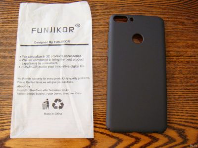 Лот: 13277367. Фото: 1. Soft-touch чехол Huawei P Smart... Чехлы, бамперы