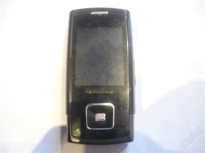 Лот: 859781. Фото: 1. Телефон Samsung SGH-E900. Кнопочные мобильные телефоны