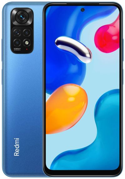 Лот: 19526521. Фото: 1. Смартфон Xiaomi Redmi Note 11S... Смартфоны