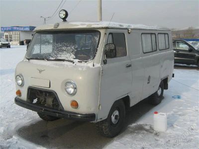 Лот: 2247182. Фото: 1. продам УАЗ-3962, буханка. Автомобили
