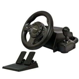 Лот: 3357224. Фото: 1. Руль Defender Forsage Drift GT... Рули, джойстики